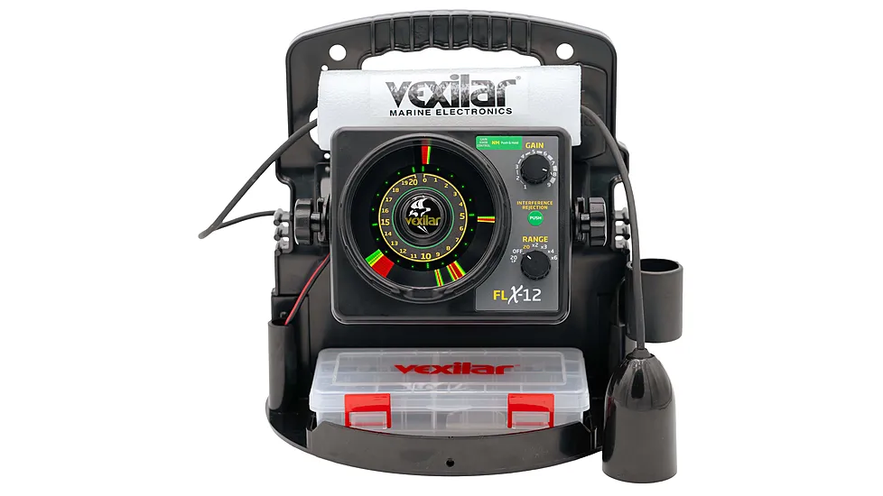 Vexilar FLX-12 ProPack II Sonar