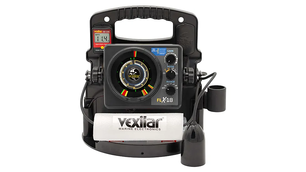 Vexilar FLX-18 ProPack II Sonar