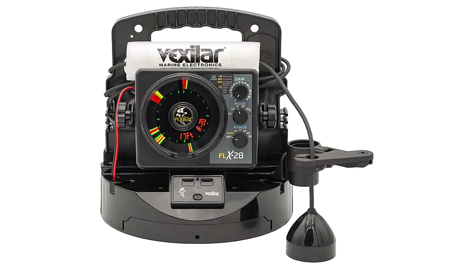 Vexilar FLX-28 Pro Pack Elite Sonar