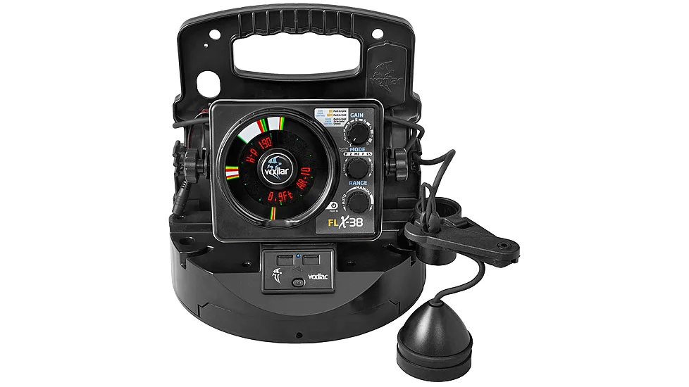 Vexilar FLX-38 BB Pro Pack ELITE