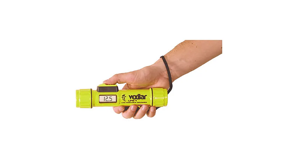 Vexilar Hand-Held Digital Sonar