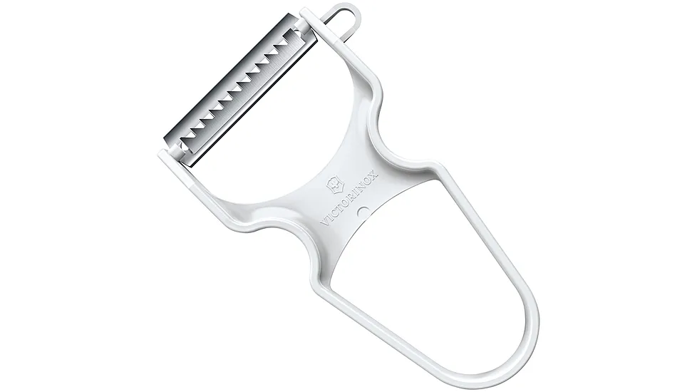Victorinox Rapid Peeler Julienne White