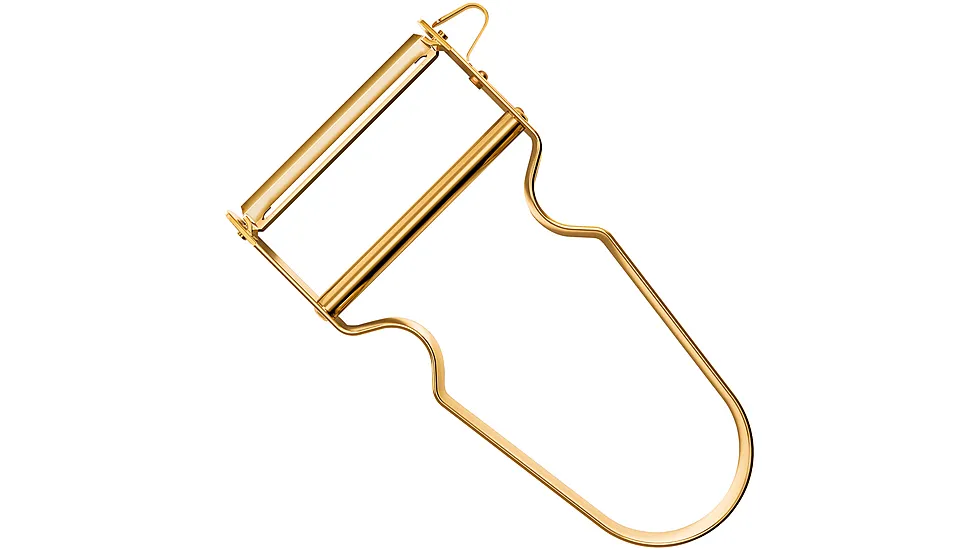 Victorinox REX Peeler Gold Plated