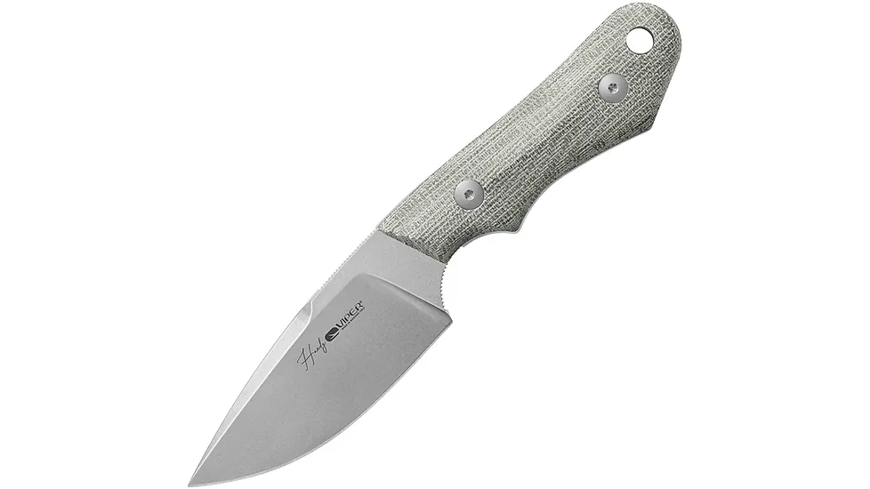 Viper Handy 4.5in Fixed Blade Knife by Fabrizio Silvestrelli