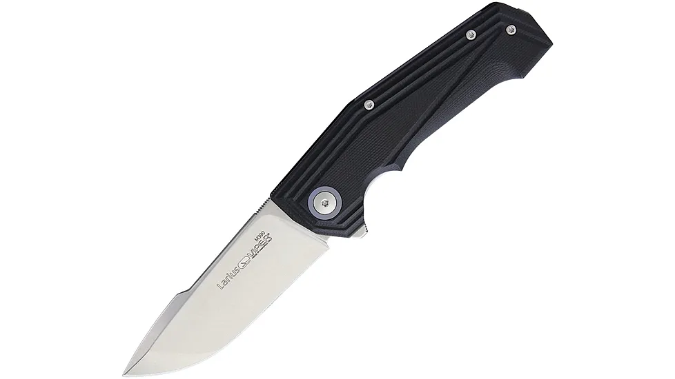 Viper Larius Tiium G10 Folding Knife