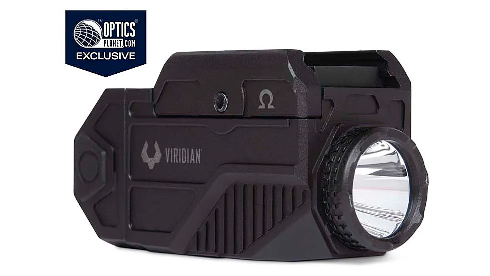 Viridian Weapon Technologies C5L Universal Green Laser And Tactical Light