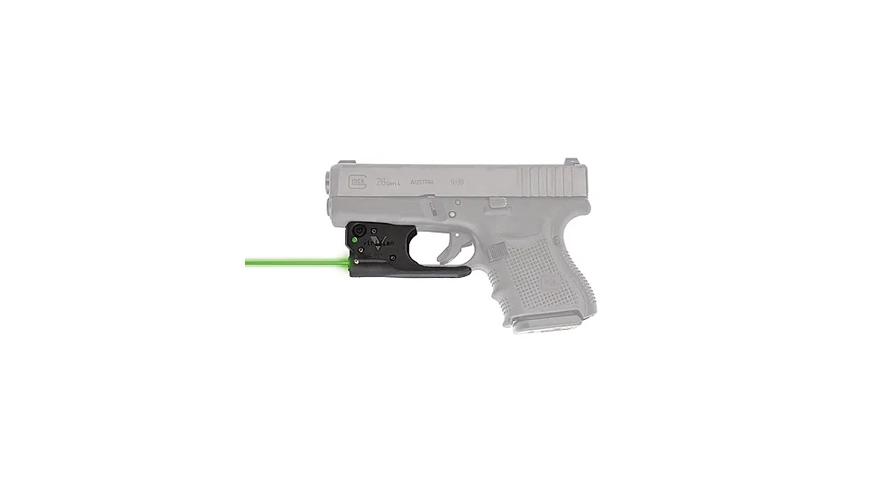 Viridian Weapon Technologies Reactor 5 Gen-2 ECR Laser Sight With IWB Holster