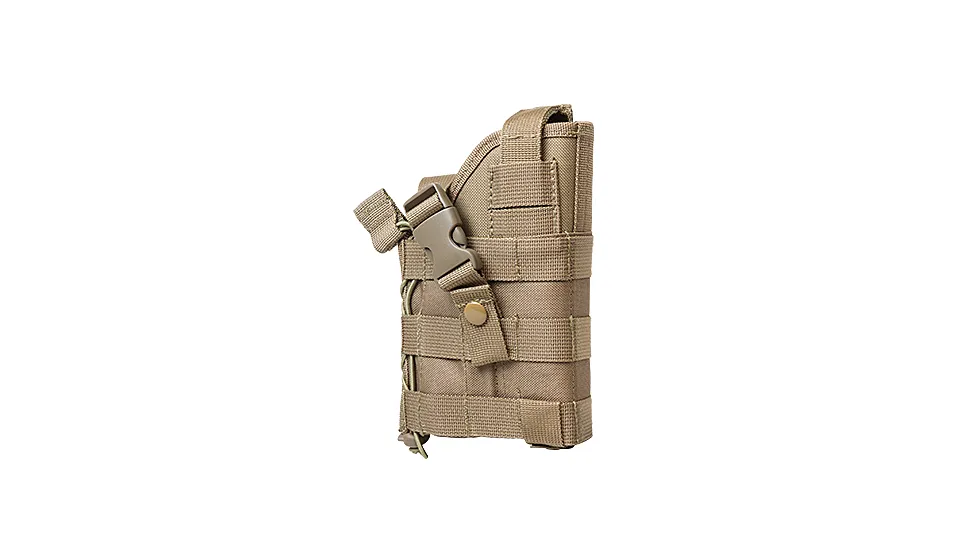 Vism Ambidextrous Modular Molle Holster