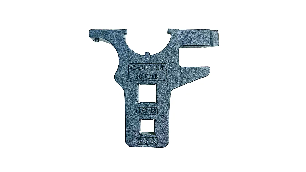 VISM AR15 Buffer Tube Crows Foot Pro Tool