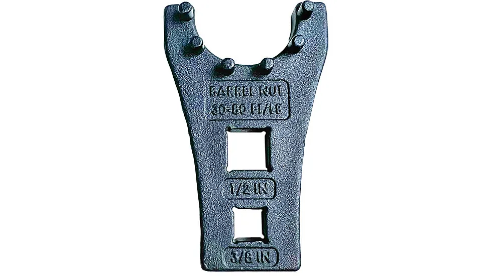 VISM AR15 Crows Foot Barrel Tool