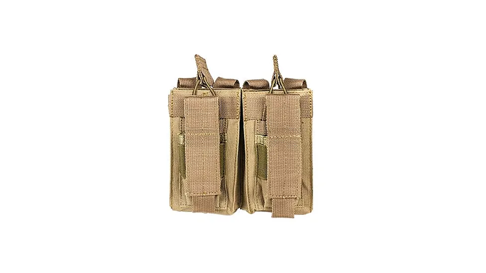Vism AR PVC Double Magazine Pouch