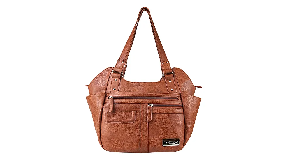 Vism Concealed Carry Hobo Bag Large