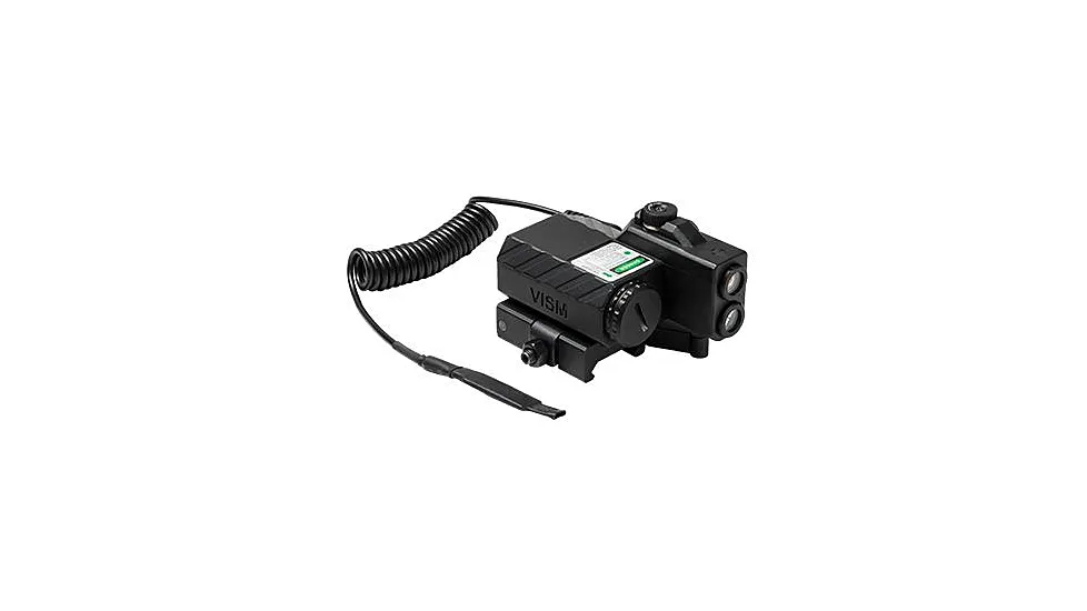 Vism Off-Set Laser Designator Box