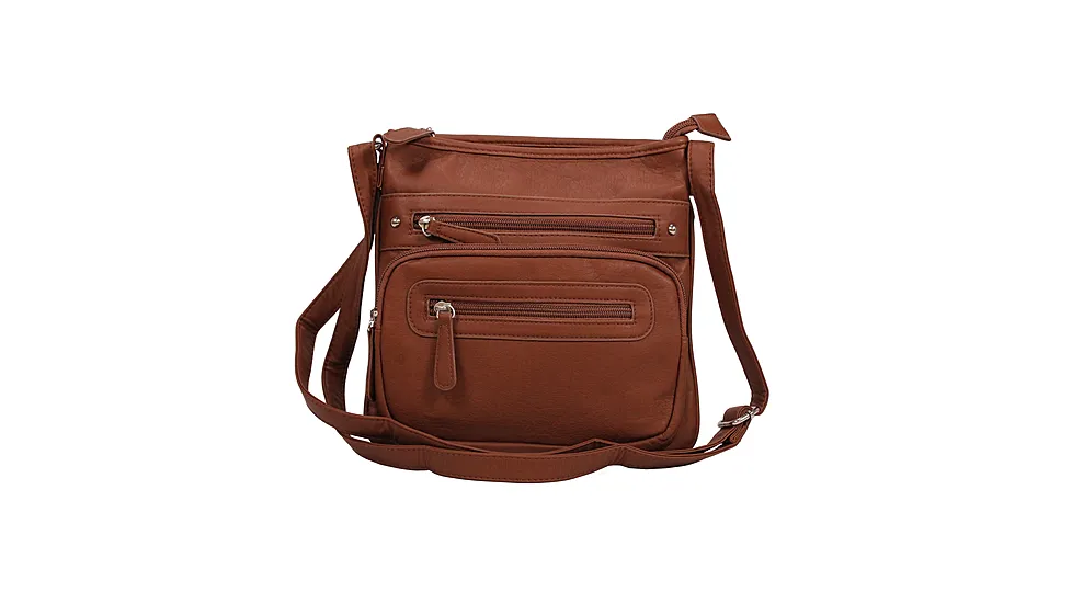 Vism Messenger Crossbody Bag
