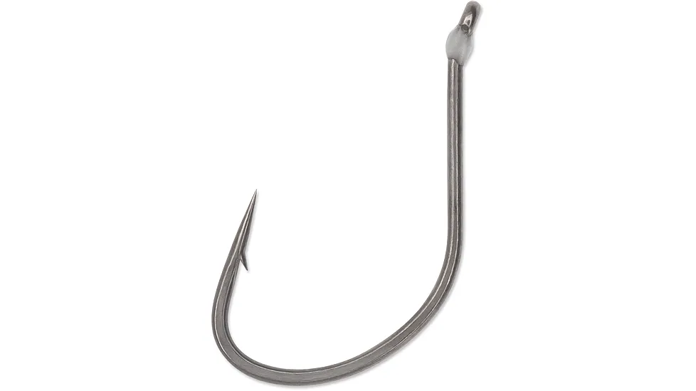 VMC RedLine Drop Shot Hook with a P.T.F.E. Coating