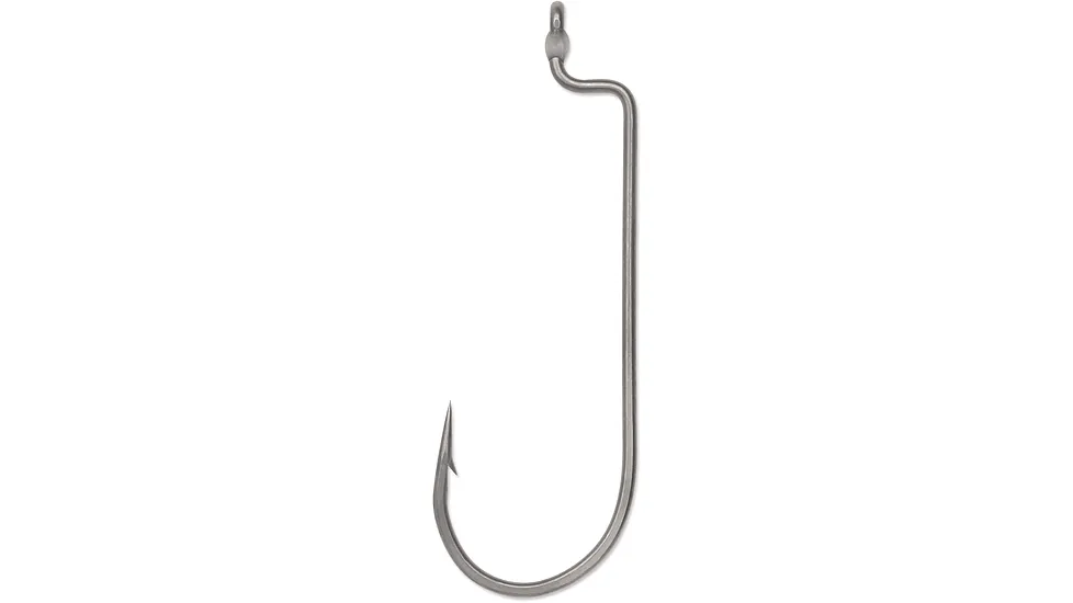 VMC RedLine Hybrid Worm Hook with a P.T.F.E. Coating