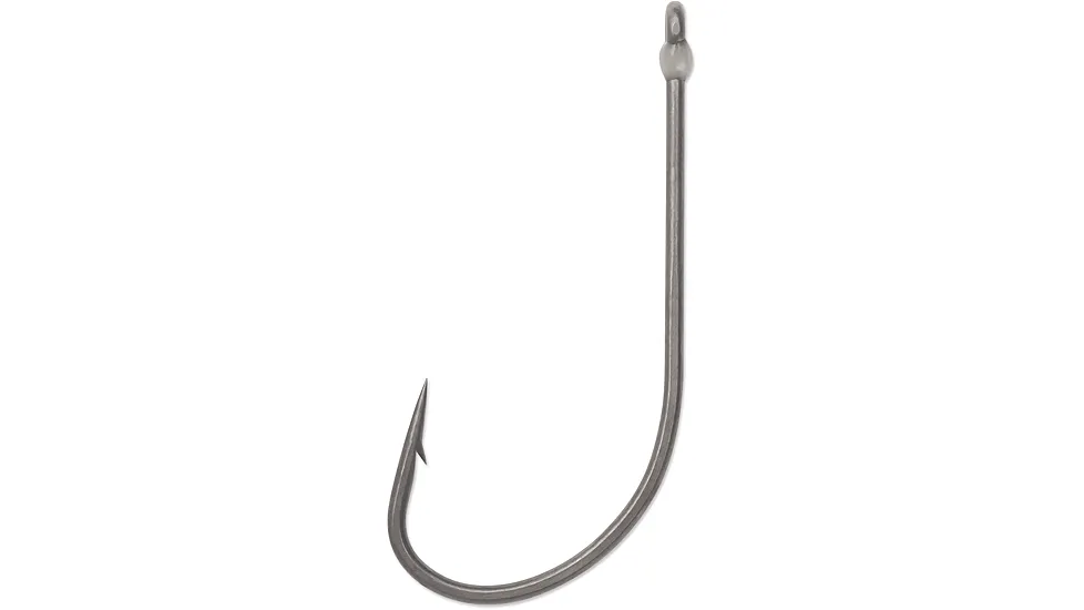 VMC RedLine Wacky Neko Hook with a P.T.F.E. Coating
