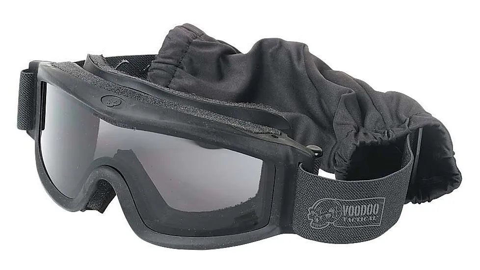 Voodoo Tactical Goggle Set