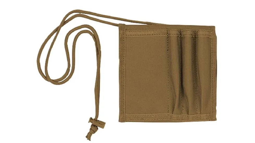 Voodoo Tactical Neck Pouch