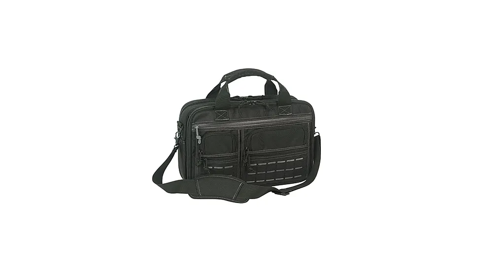 Voodoo Tactical Executive Pro-Ops Briefcase w/Die Cut MOLLE