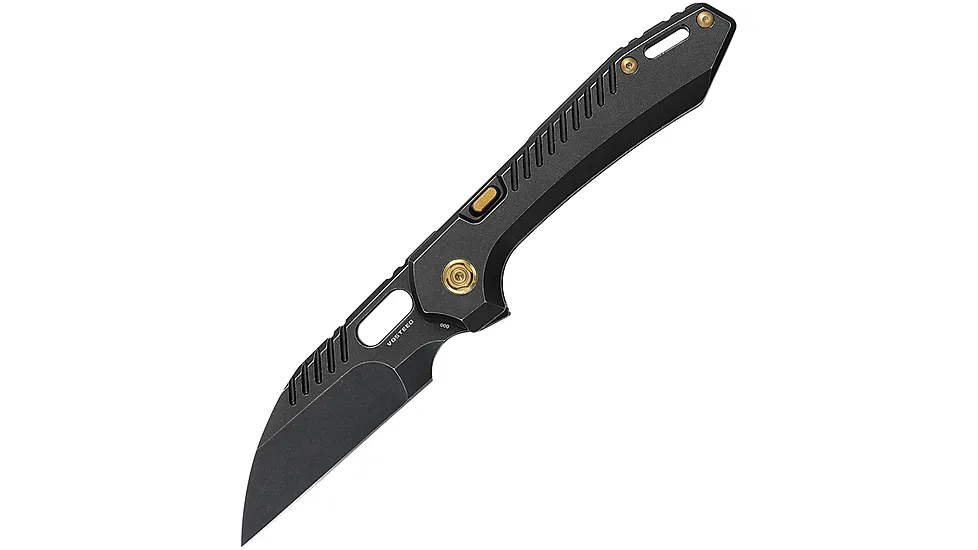 Vosteed RSKAOS Top BSW Wharncliffe 3.5in Folding Knife