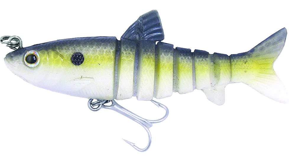 Vudu Mullet 3.5 Inch