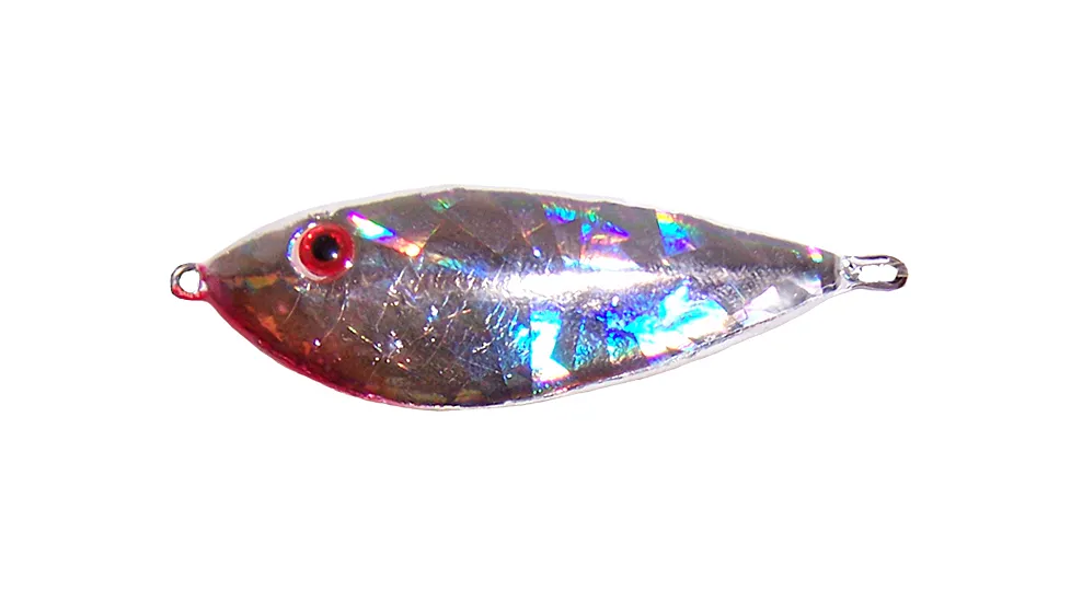Wahoo Industries Jig'N Shad Spoon