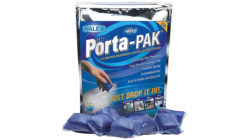 Walex Porta-Pak Holding Tank Deodorizer