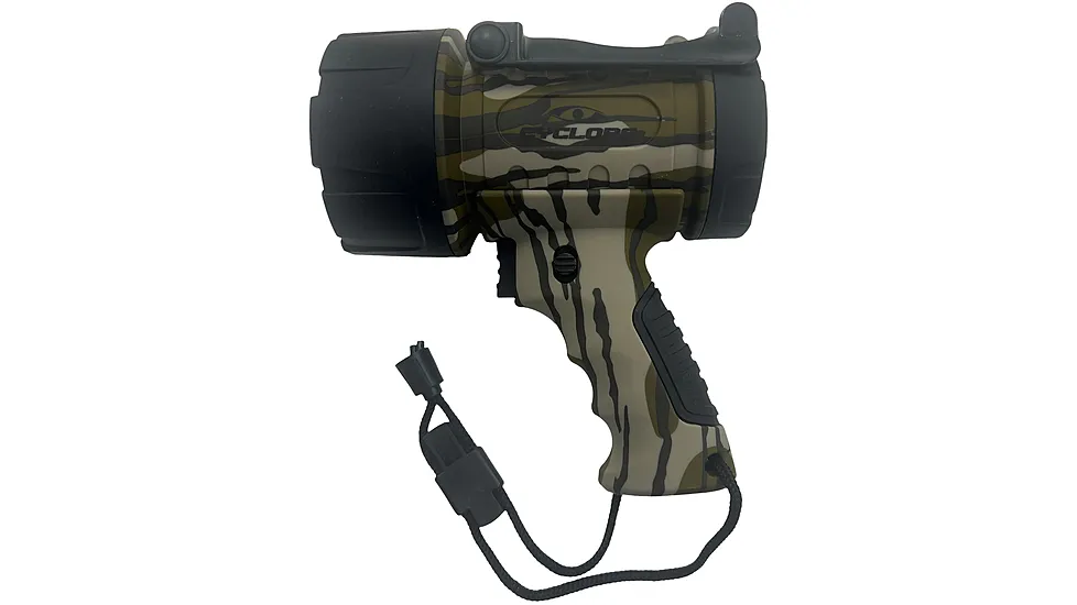 Walker's CYC600WPMOW Cyclops Spotlight Mossy Oak Bottomland 600 Lumens
