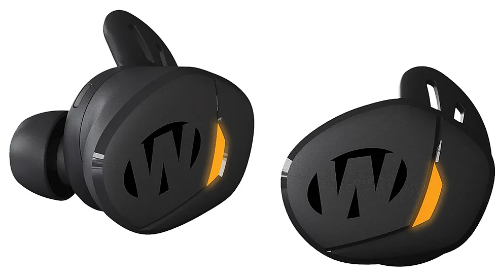 Walkers Suppressor Bluetooth Earbuds Hearing Amplifier