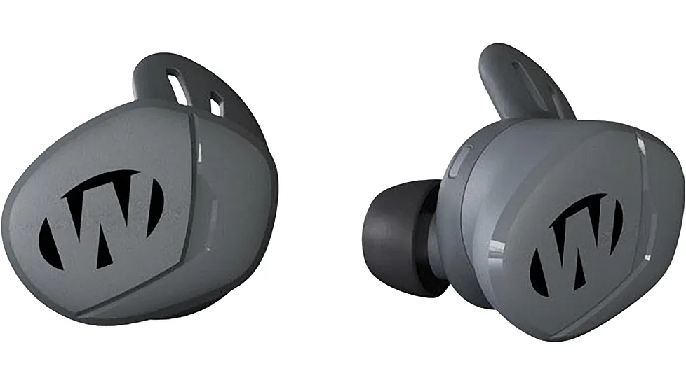 Walkers Suppressor Earbuds Hearing Amplifier