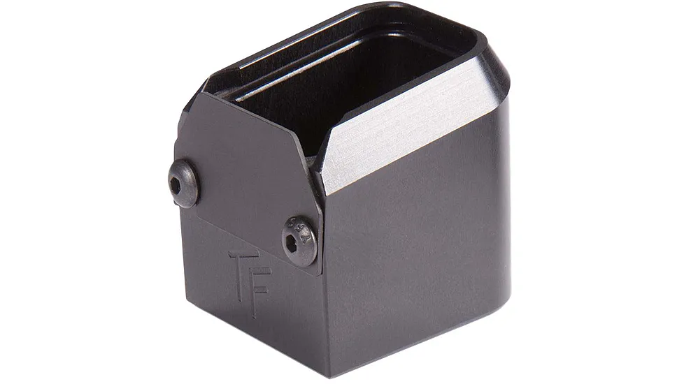 Walther PPQ +6 Competition Magazine Extension Base Pad