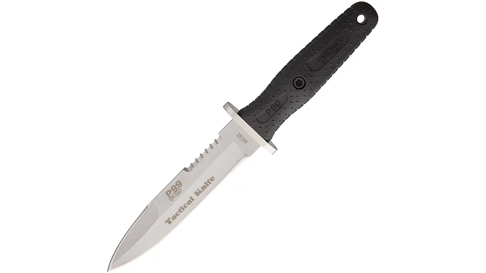 Walther Tactical Knife P99 Fixed Blade Knife