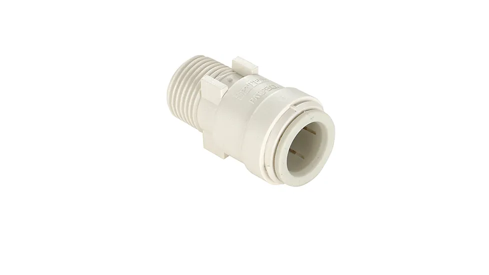 Watts Aqualock Male Threaded Adapter 3/4in CTS x 3/4in NPT
