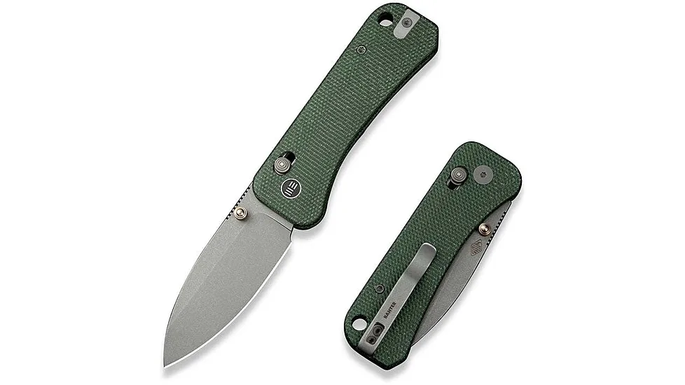 We Knife Co Ltd Banter 2 2.87 in Folding Knife
