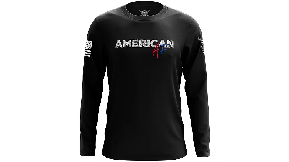 We the People Holsters American AF Long Sleeve Shirt 53287ACA