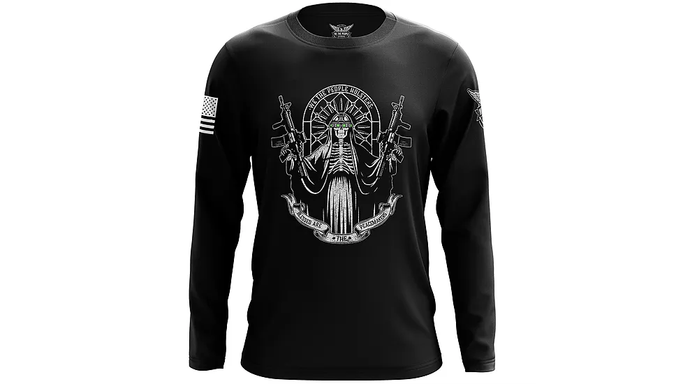 We the People Holsters Blessed Are the Peacemakers Long Sleeve Shirt 429CA3B7