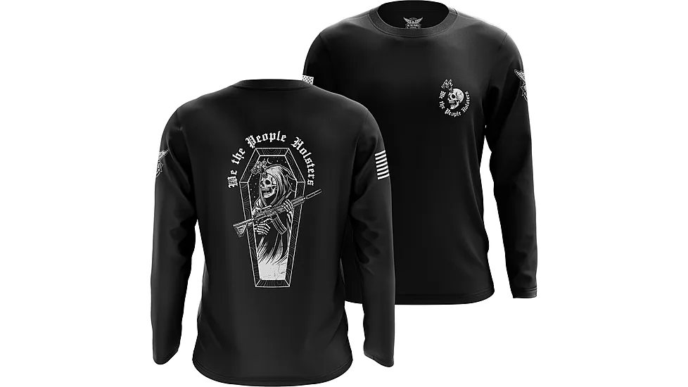 We the People Holsters Para Bellum Long Sleeve Shirt A8CB5312