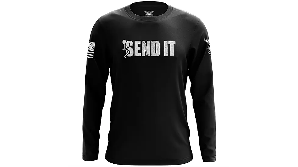 We the People Holsters Send It Long Sleeve Shirt 88EF41C3