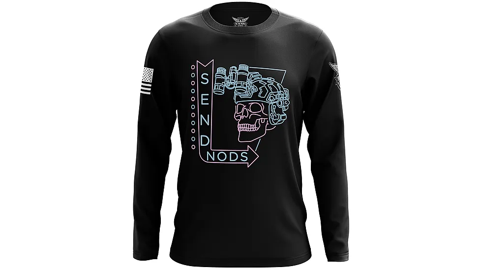 We the People Holsters Send NODs Long Sleeve Shirt C422ACF6