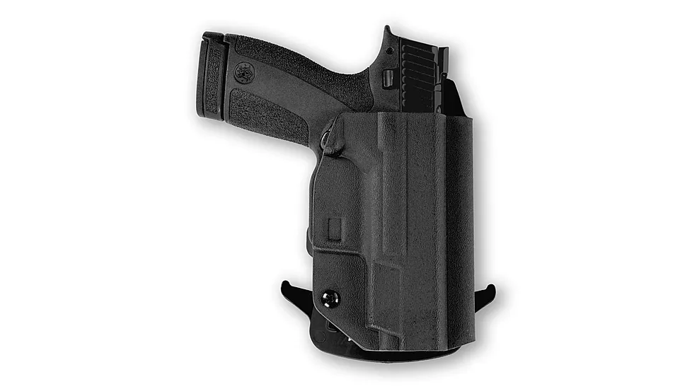 We the People Holsters Smith & Wesson M&P Shield X Thumb Safety OWB Holster 2CC07843