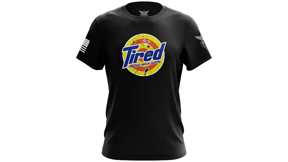 We the People Holsters Tired Short Sleeve Shirt 0CEDF4EA