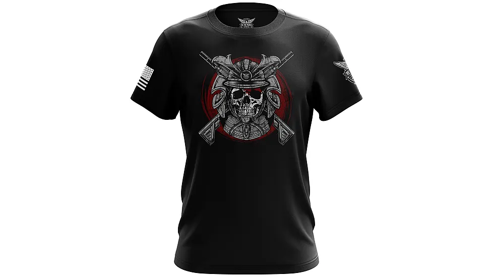 We the People Holsters Way of the Samurai Short Sleeve Shirt E788A1B9