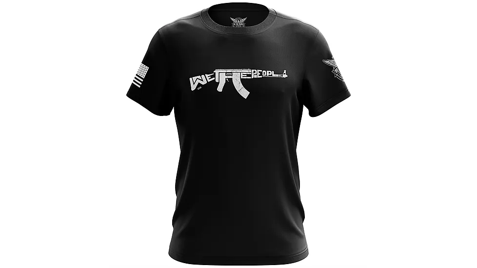 We the People Holsters We the People AK-47 Short Sleeve Shirt BE1C767C