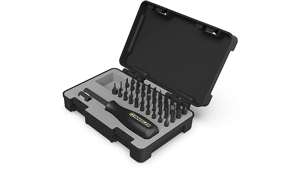 Wheeler Engineering Gunsmithing Screwdriver Set