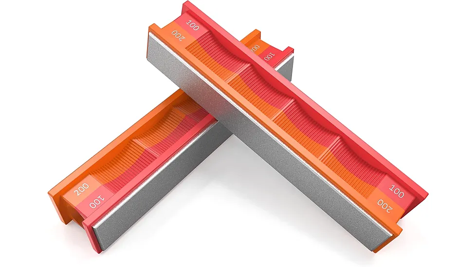 Wicked Edge Premium 100/200 Grit Diamond Stones Pack