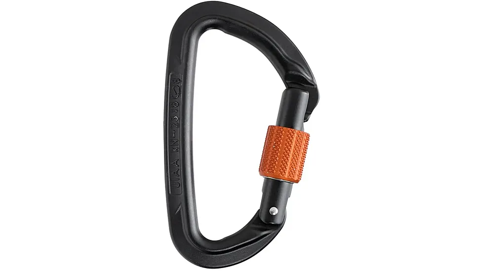 Wild Country Climbing Session Screw Gate Carabiners