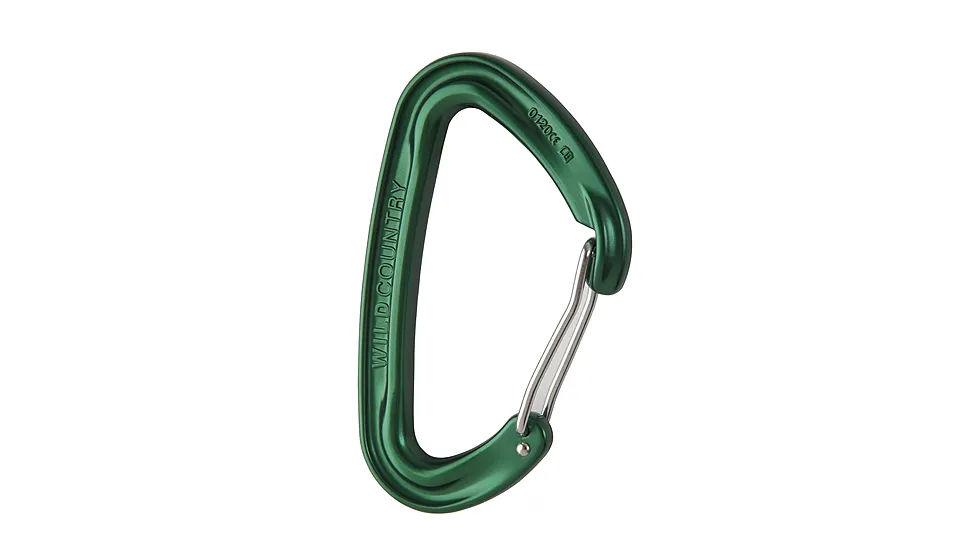 Wild Country Climbing Wildwire Carabiners