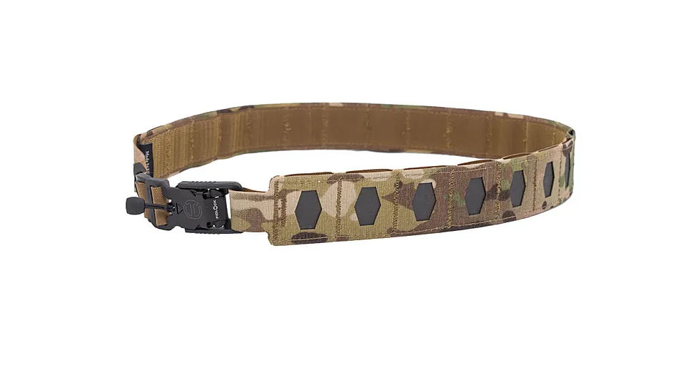 Wilder Tactical Hitman Gear Lightweight Belt