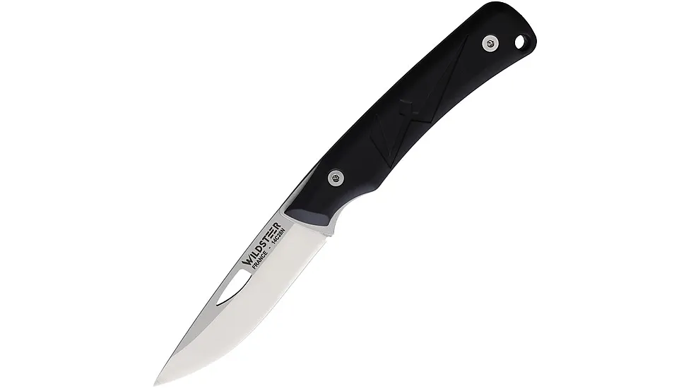 Wildsteer K-NIF Slip Joint Black
